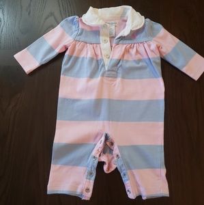 Ralph Lauren Baby Girl One-Piece